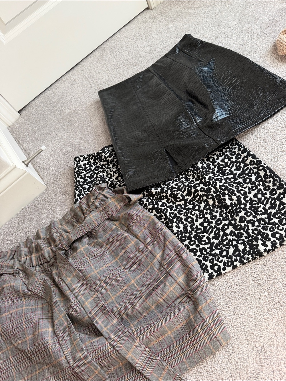Skirt bundle